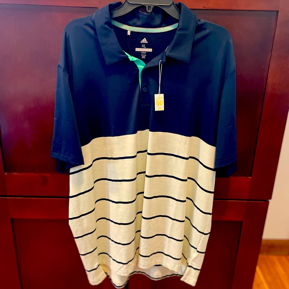 Adidas Men’s golf polo